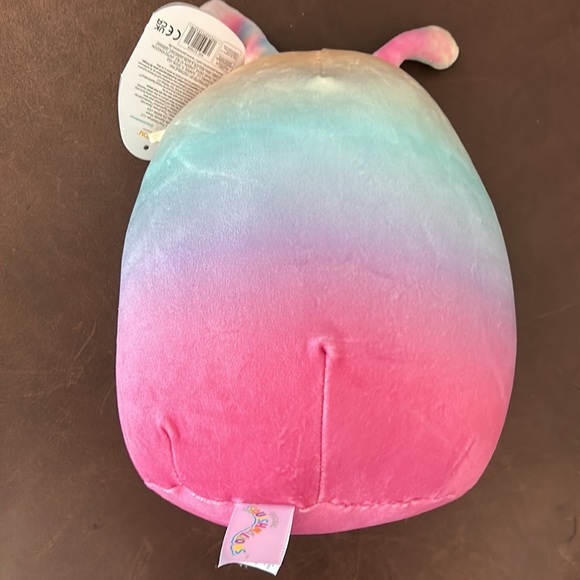 Squishmallows 10” Valentine "Oliviana" Tie-die  Premium Valentines Collectible - Picture 5 of 8